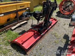 (Plymouth Meeting, PA) Western 9 ft Pro Plus Snow Plow (Condition Unknown) NOTE: This unit is being