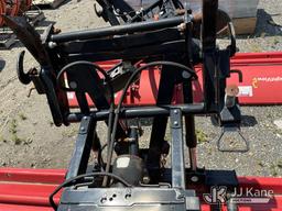 (Plymouth Meeting, PA) Western 9 ft Pro Plus Snow Plow (Condition Unknown) NOTE: This unit is being