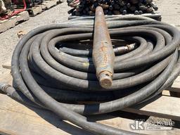 (Plymouth Meeting, PA) (1 Pallet). Hudco Underground Piercing Tool & Hoses (Danella Unit) (Condition