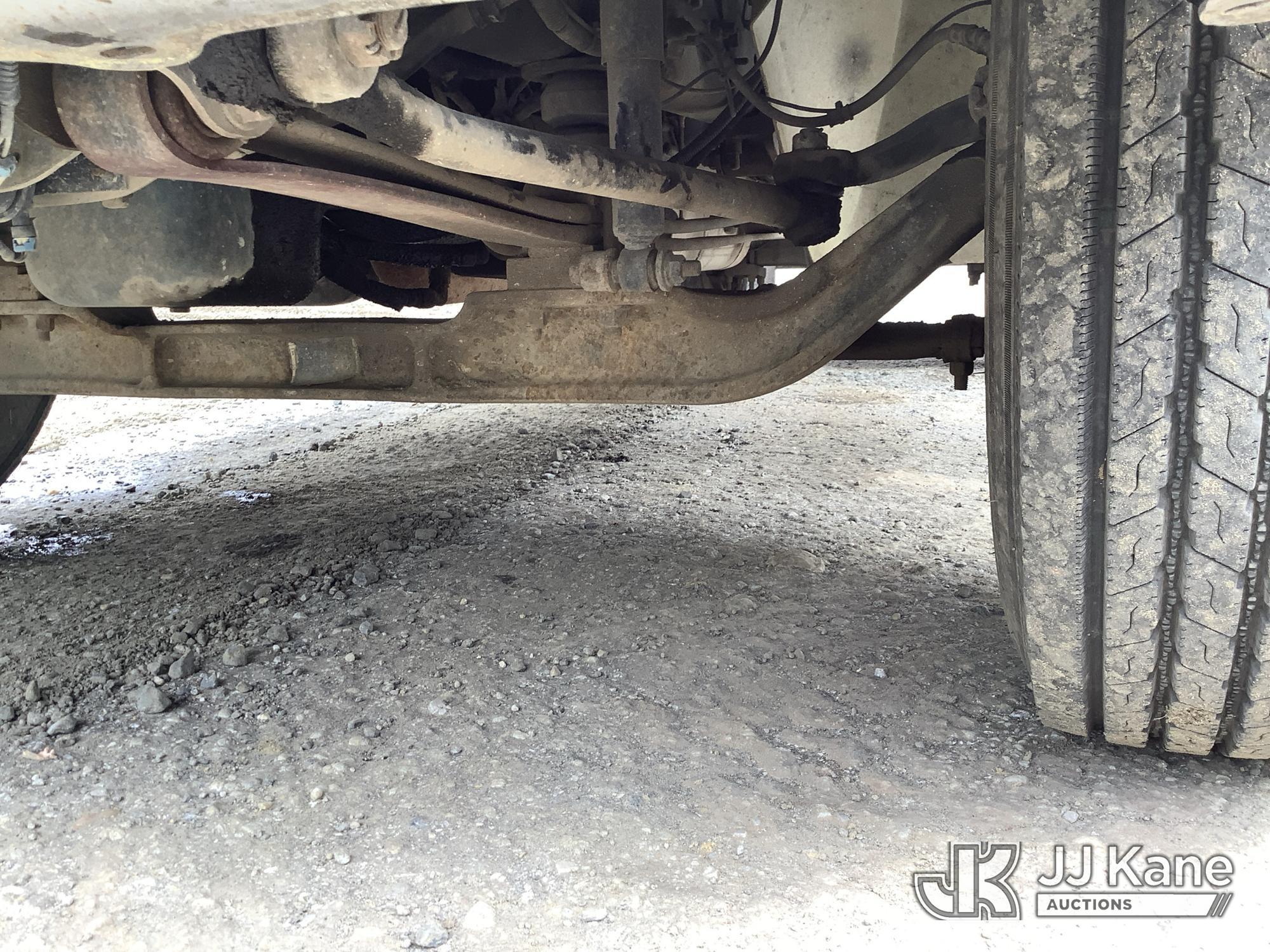 (Harmans, MD) 2007 International 4200 Dump Truck Runs, Moves & Operates, ABS Light On, Body & Rust D