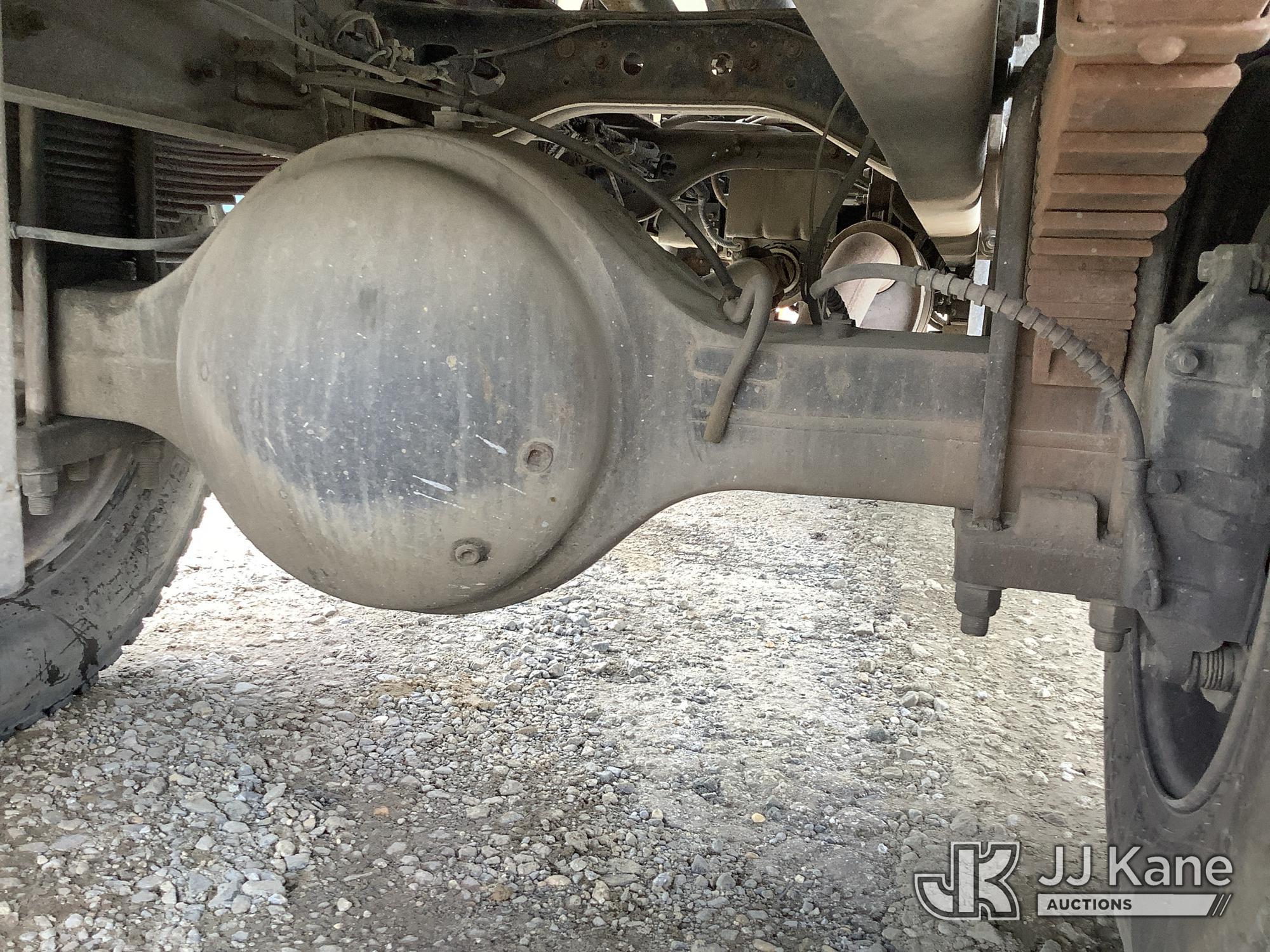 (Harmans, MD) 2007 International 4200 Dump Truck Runs, Moves & Operates, ABS Light On, Body & Rust D