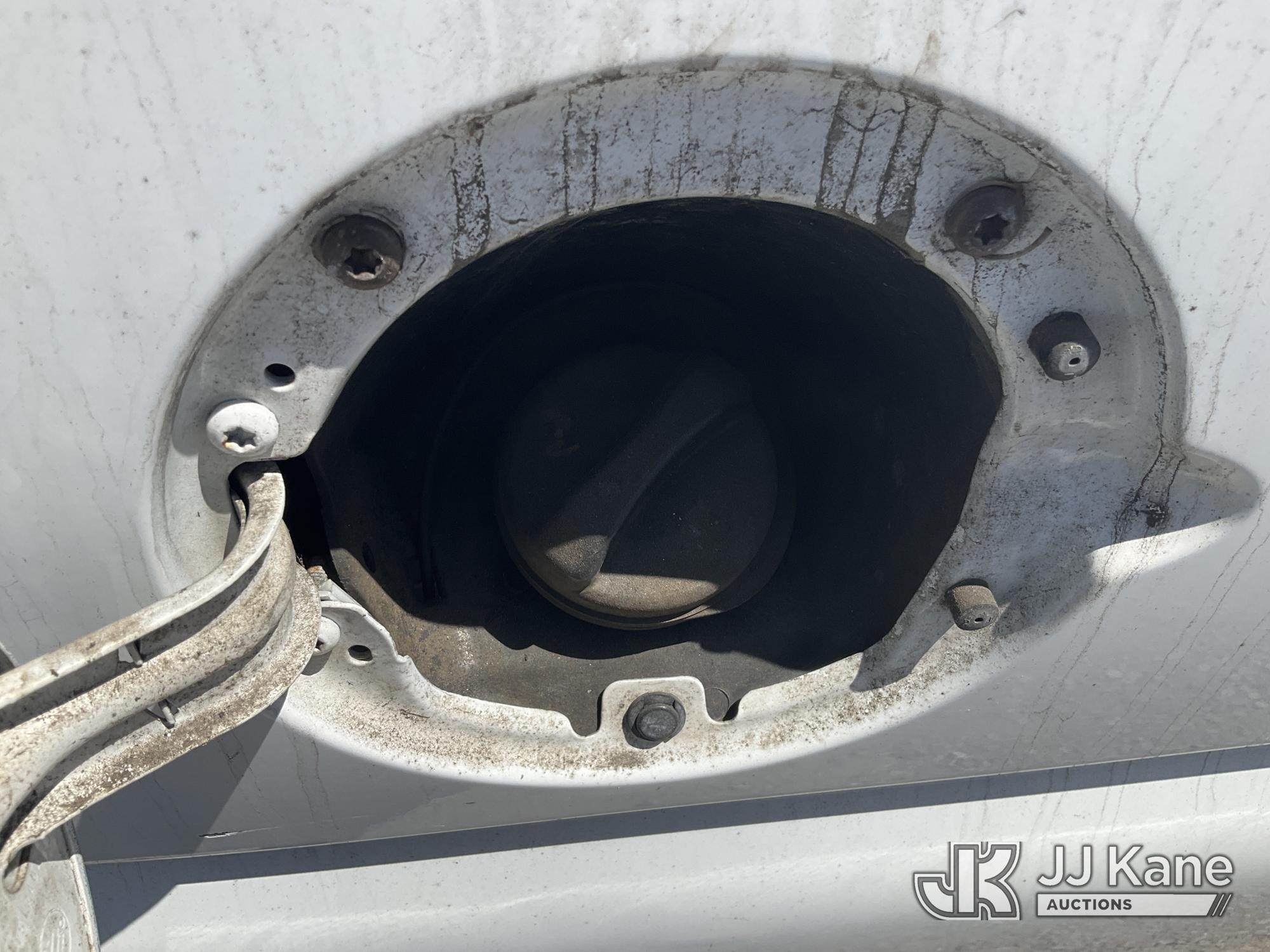 (Jurupa Valley, CA) 2006 Chevrolet Silverado 1500 Pickup Truck Not Running, No Key, Conditions Unkno