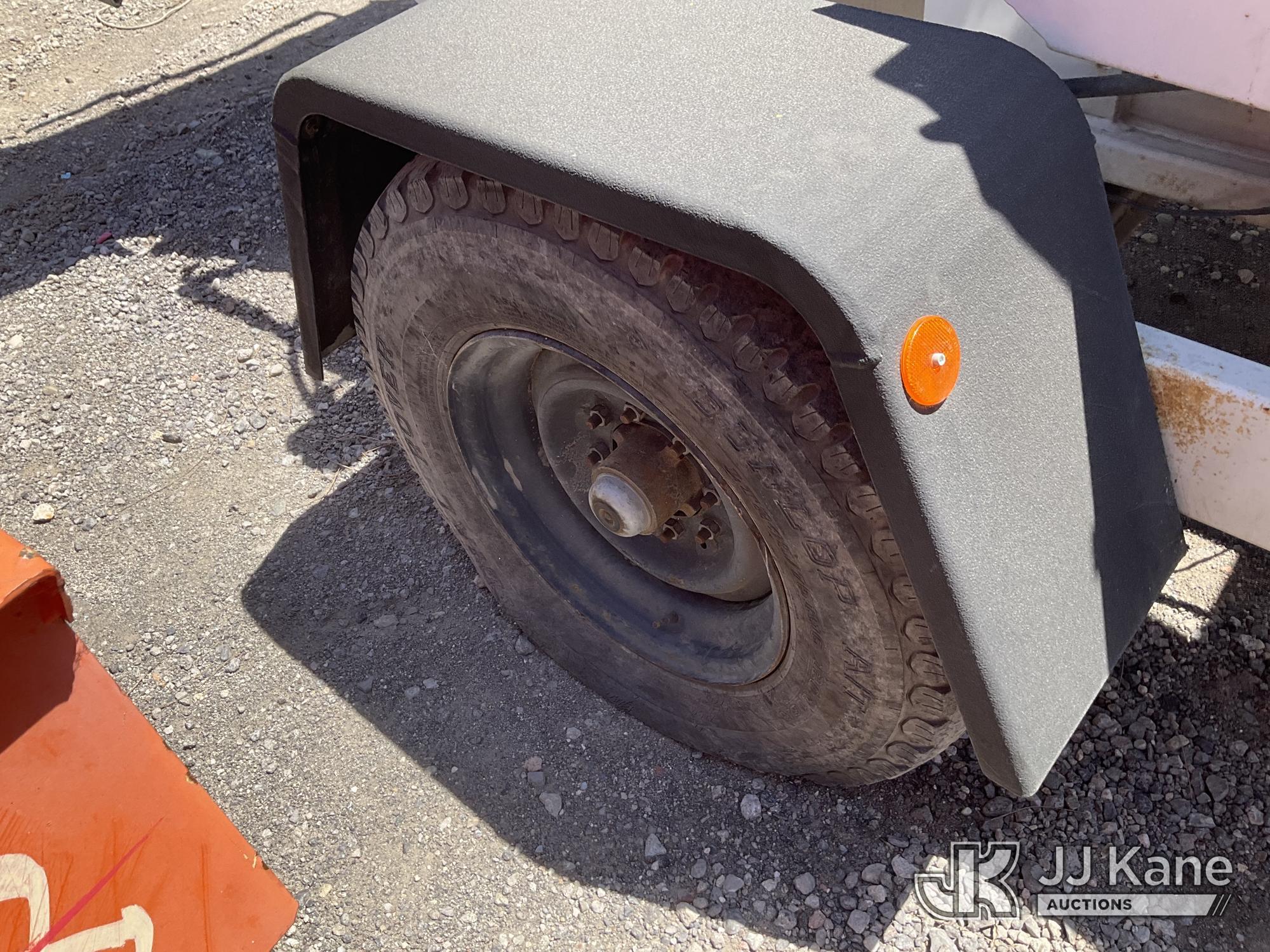(Jurupa Valley, CA) 2014 Altec DRM12 Chipper (12in Drum) Not Running, Condition Unknown