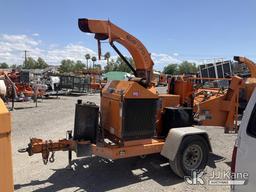(Jurupa Valley, CA) 2010 Altec CFD1217 Chipper (12in Drum) No Title, Runs & Operates