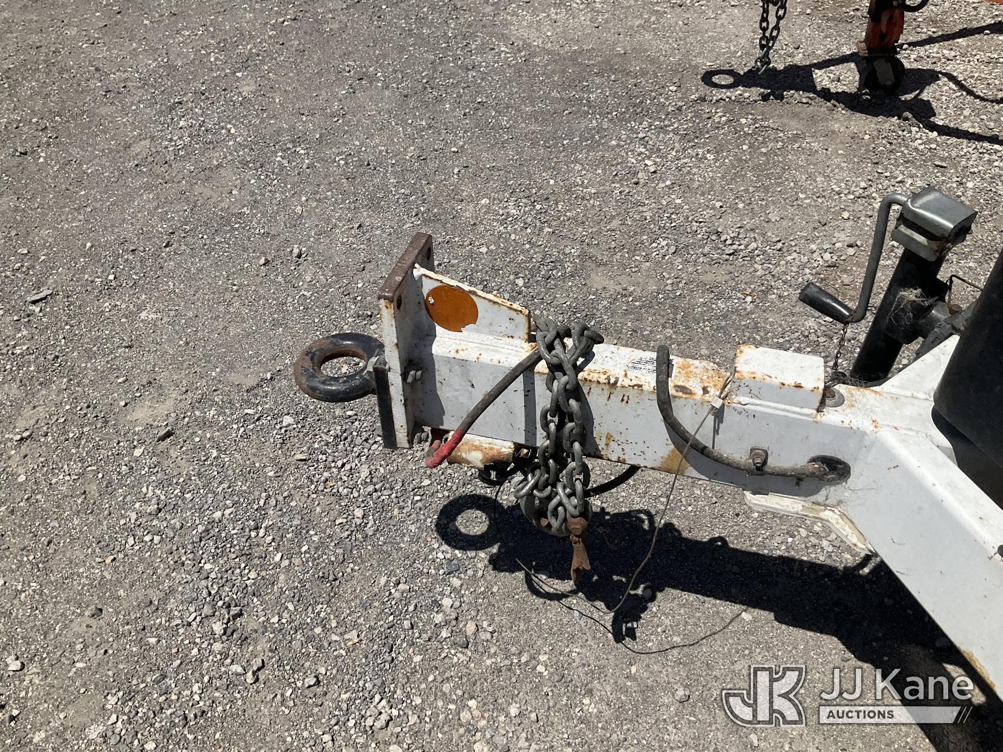 (Jurupa Valley, CA) 2014 Altec DRM12 Chipper (12in Drum) Not Running, Condition Unknown