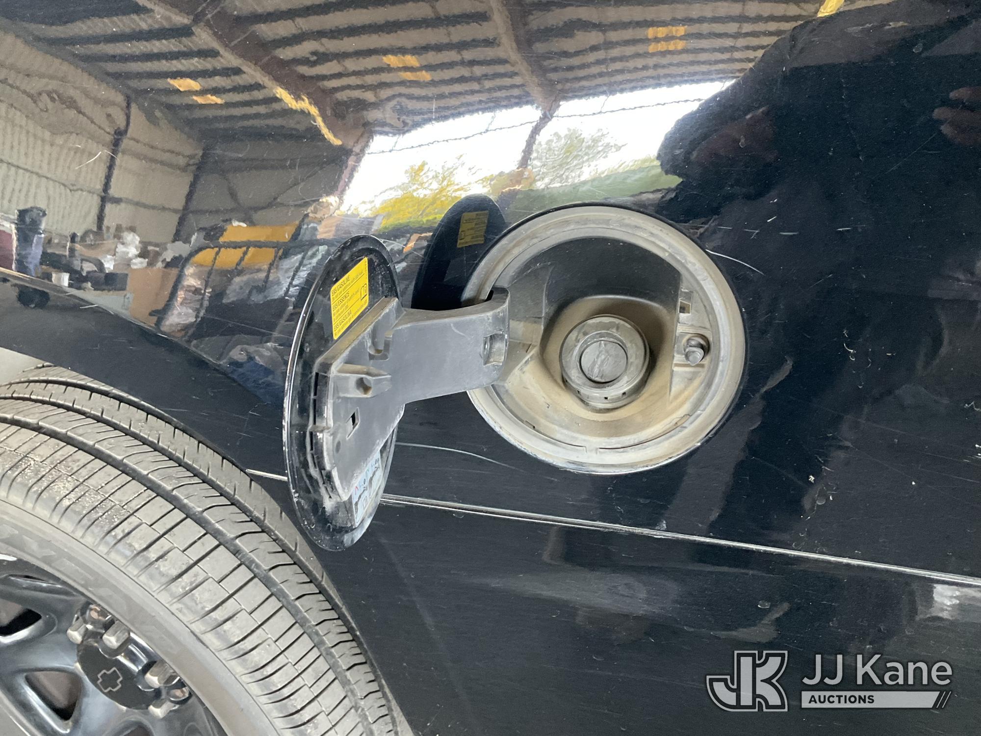 (Jurupa Valley, CA) 2018 Chevrolet Tahoe Police Package 4-Door Sport Utility Vehicle Runs & Moves