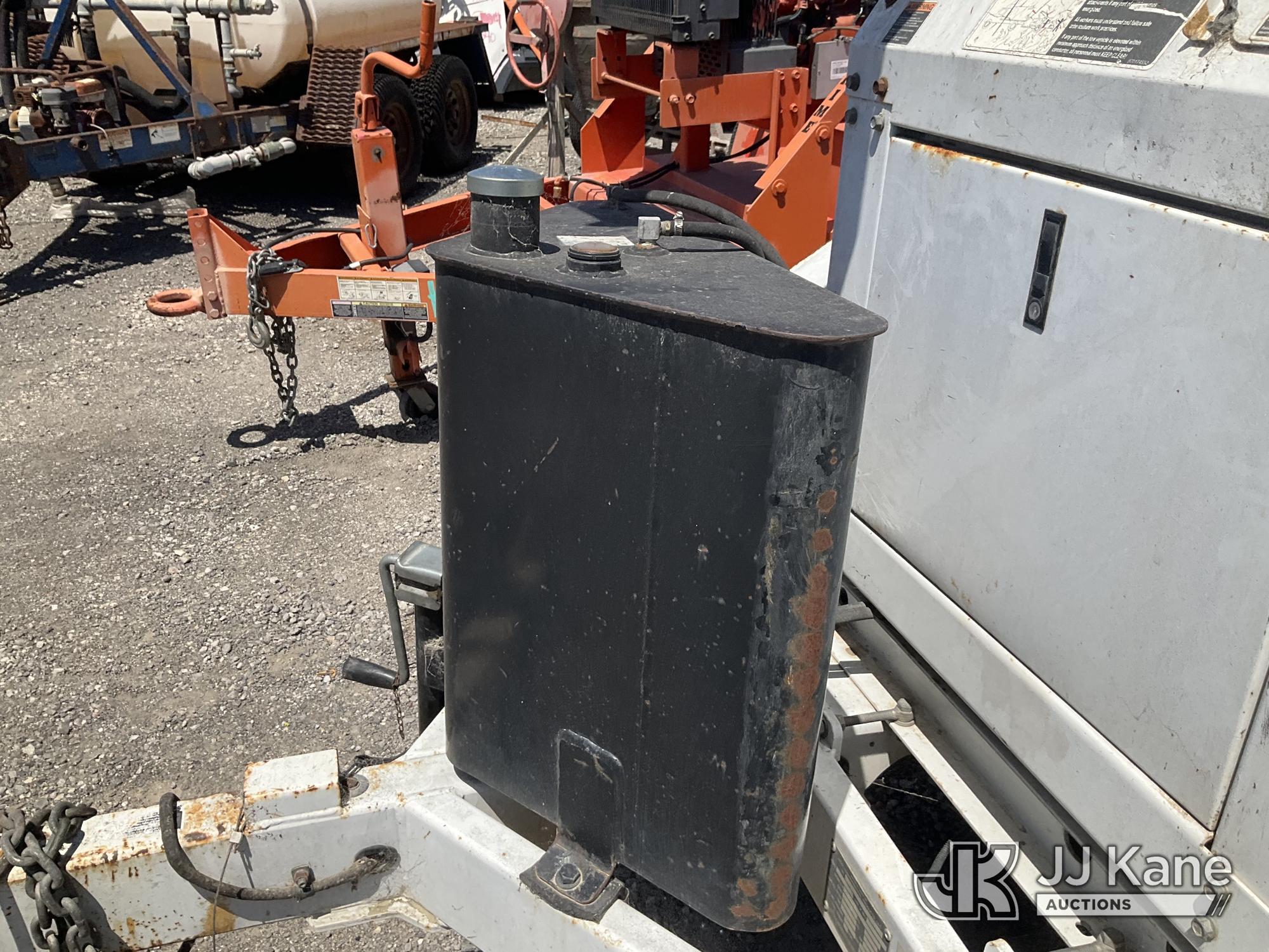 (Jurupa Valley, CA) 2014 Altec DRM12 Chipper (12in Drum) Not Running, Condition Unknown