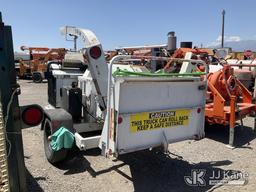 (Jurupa Valley, CA) 2014 Altec DRM12 Chipper (12in Drum) Not Running, Condition Unknown