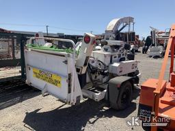 (Jurupa Valley, CA) 2014 Altec DRM12 Chipper (12in Drum) Not Running, Condition Unknown