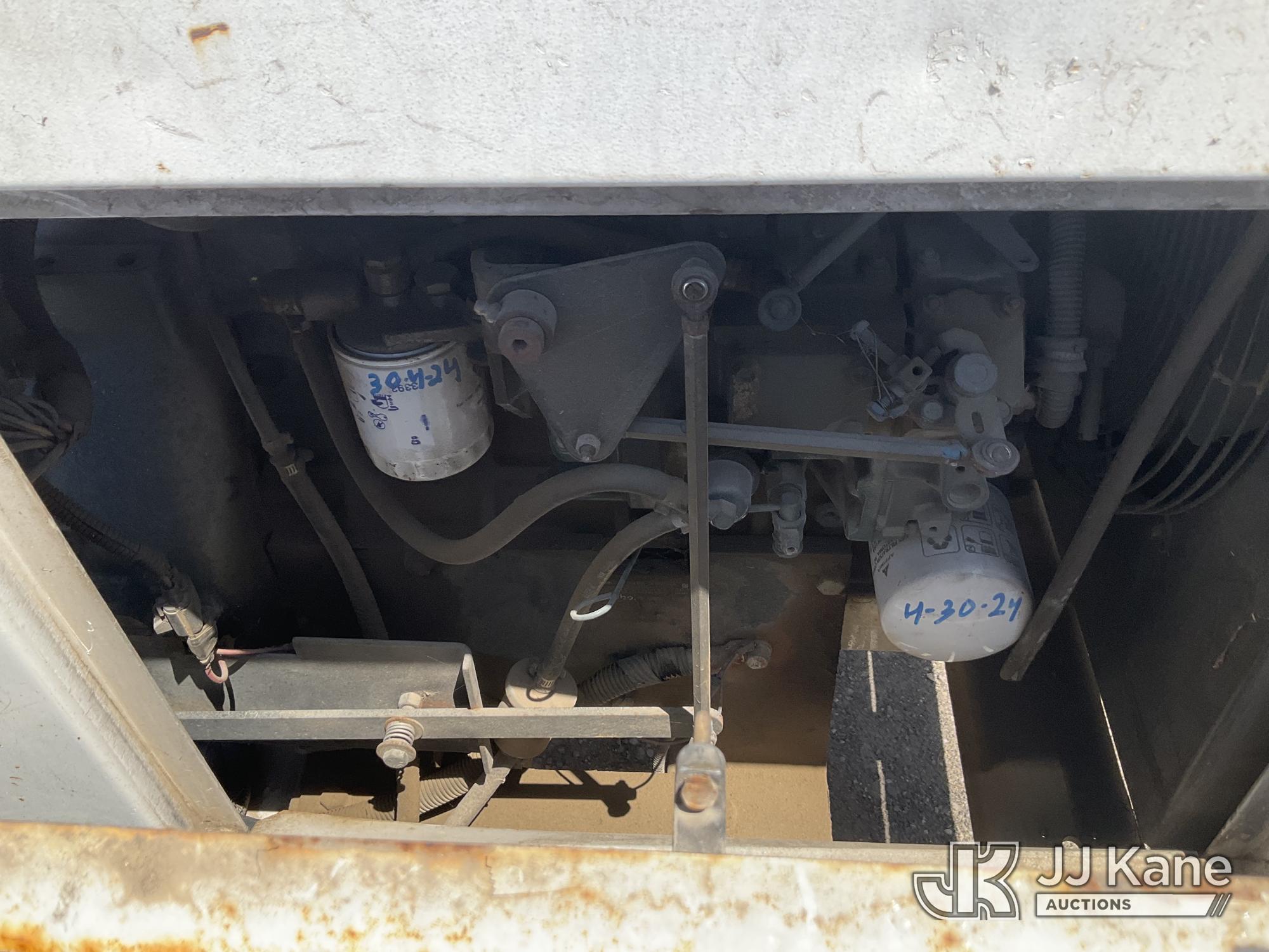 (Jurupa Valley, CA) 2014 Altec DRM12 Chipper (12in Drum) Not Running, Condition Unknown