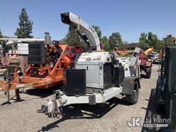 (Jurupa Valley, CA) 2014 Altec DRM12 Chipper (12in Drum) Not Running, Condition Unknown