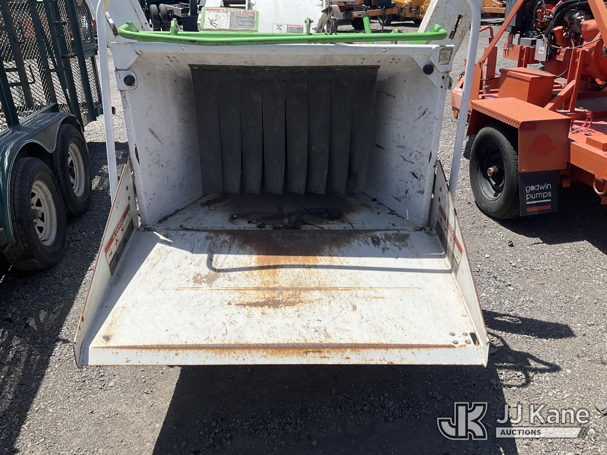 (Jurupa Valley, CA) 2014 Altec DRM12 Chipper (12in Drum) Not Running, Condition Unknown