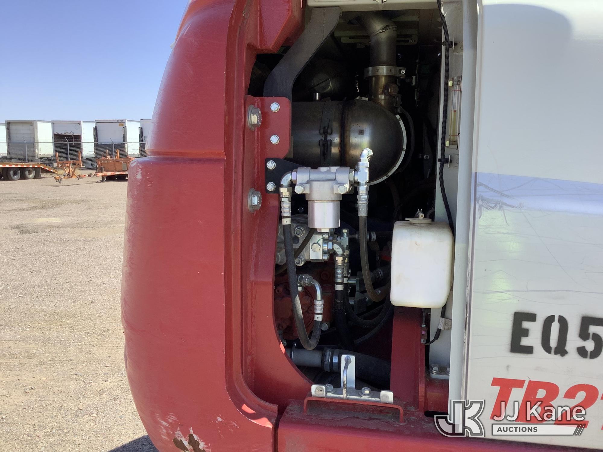 (Phoenix, AZ) 2022 Takeuchi TB2150 Hydraulic Excavator Runs, Moves & Operates