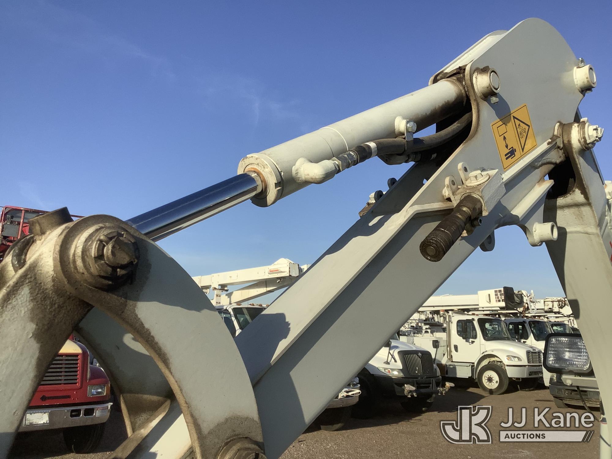 (Phoenix, AZ) 2023 Takeuchi TB216 Mini Hydraulic Excavator Runs, Moves & Operates