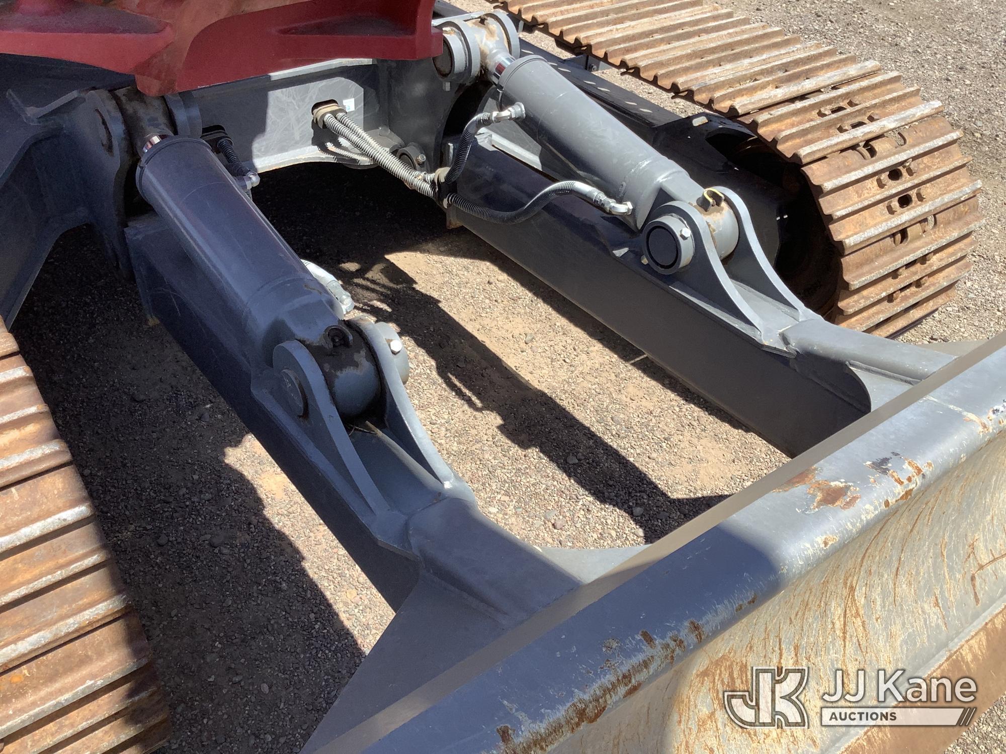 (Phoenix, AZ) 2022 Takeuchi TB2150 Hydraulic Excavator Runs, Moves & Operates