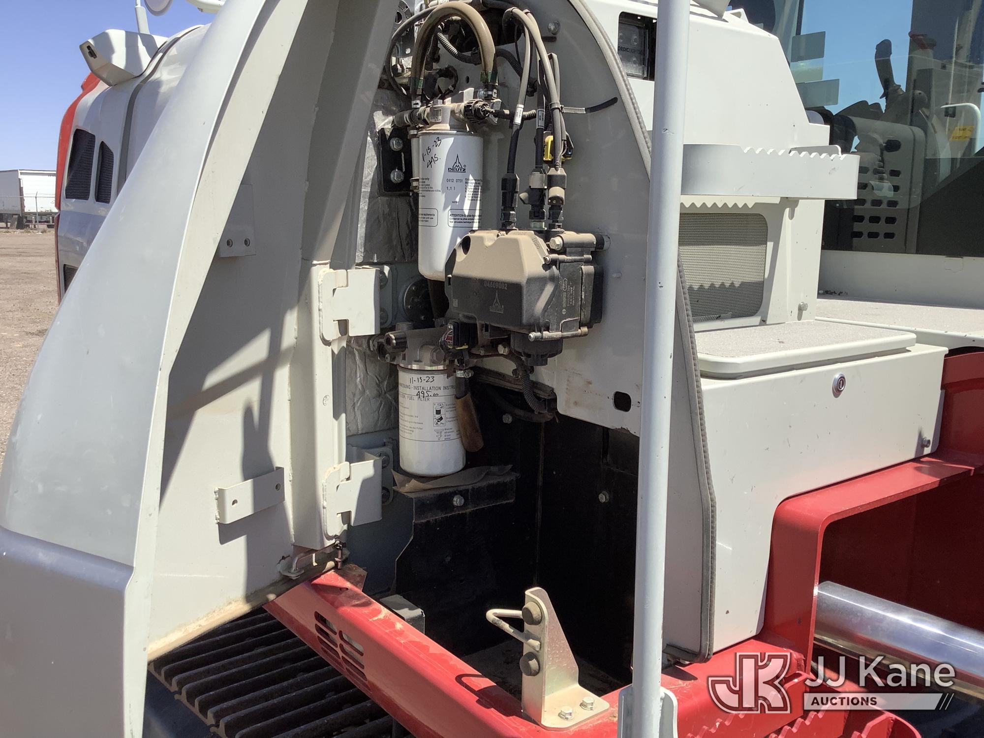 (Phoenix, AZ) 2022 Takeuchi TB2150 Hydraulic Excavator Runs, Moves & Operates