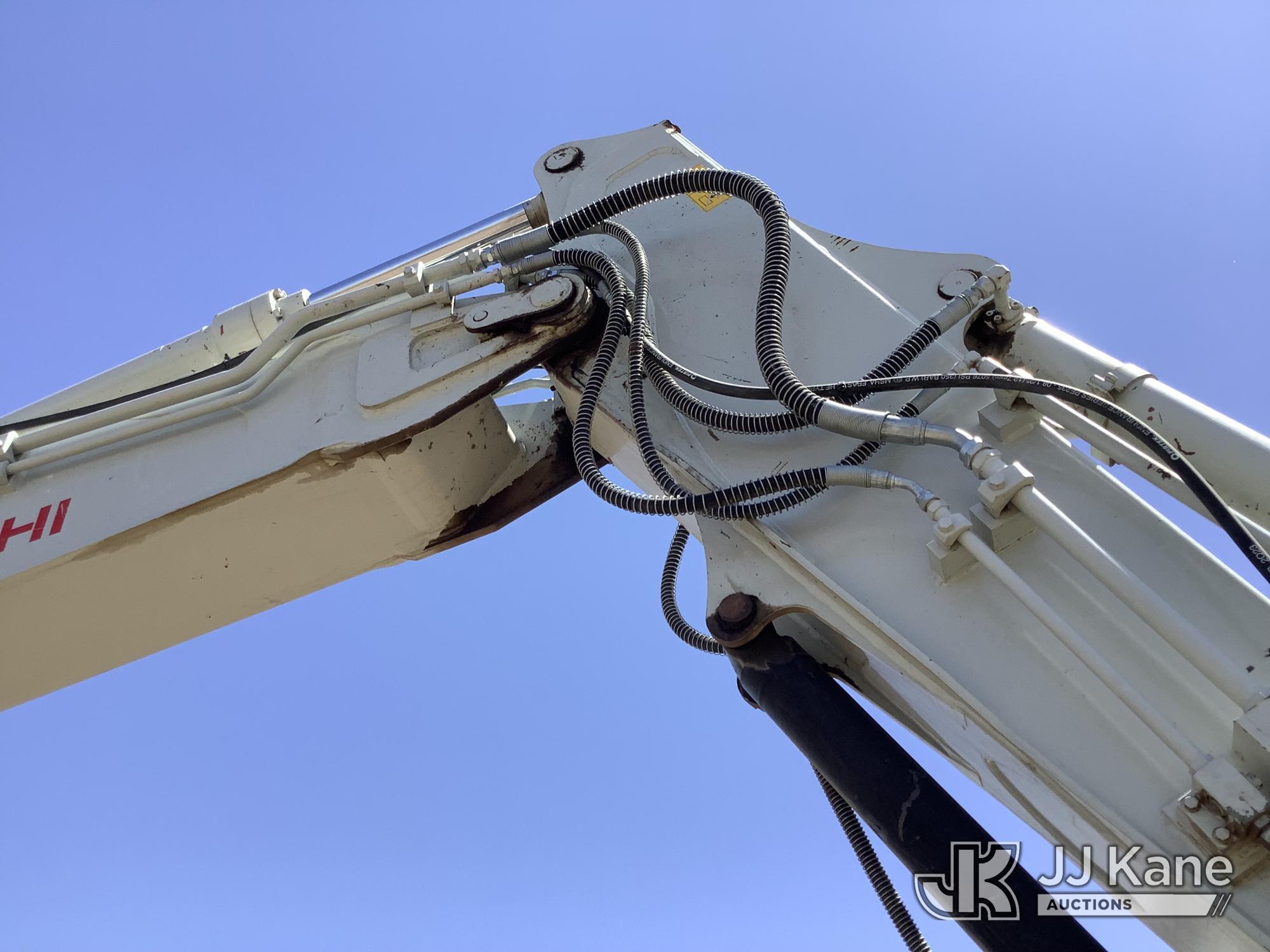 (Phoenix, AZ) 2022 Takeuchi TB2150 Hydraulic Excavator Runs, Moves & Operates