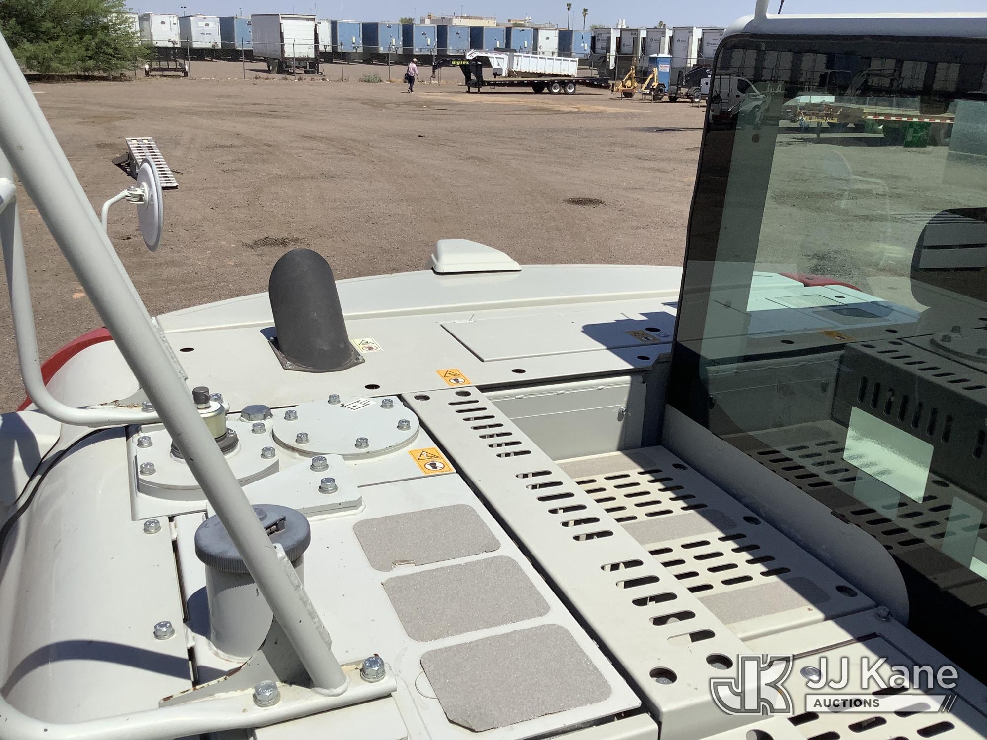 (Phoenix, AZ) 2022 Takeuchi TB2150 Hydraulic Excavator Runs, Moves & Operates