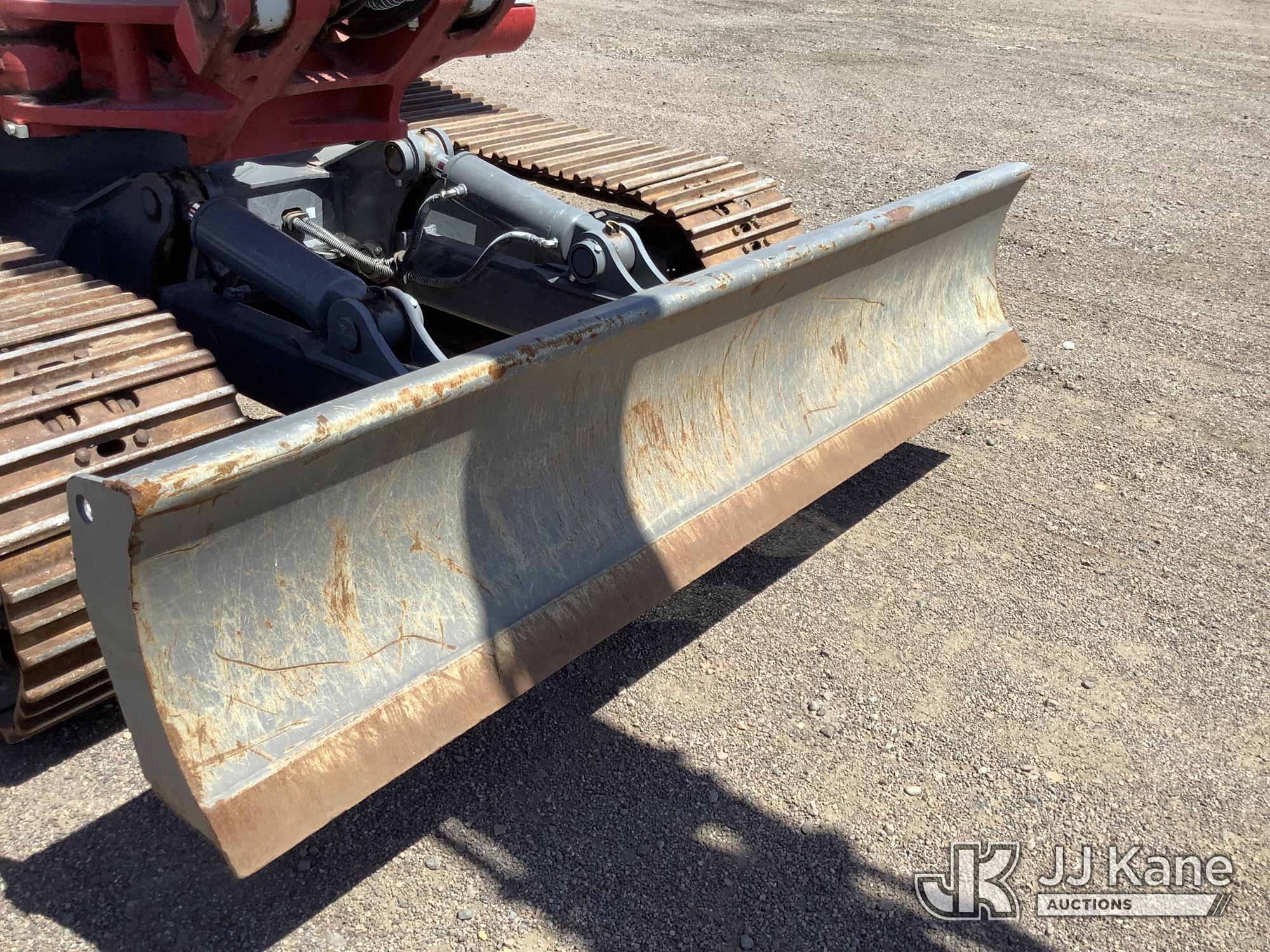 (Phoenix, AZ) 2022 Takeuchi TB2150 Hydraulic Excavator Runs, Moves & Operates