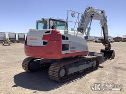 (Phoenix, AZ) 2022 Takeuchi TB2150 Hydraulic Excavator Runs, Moves & Operates