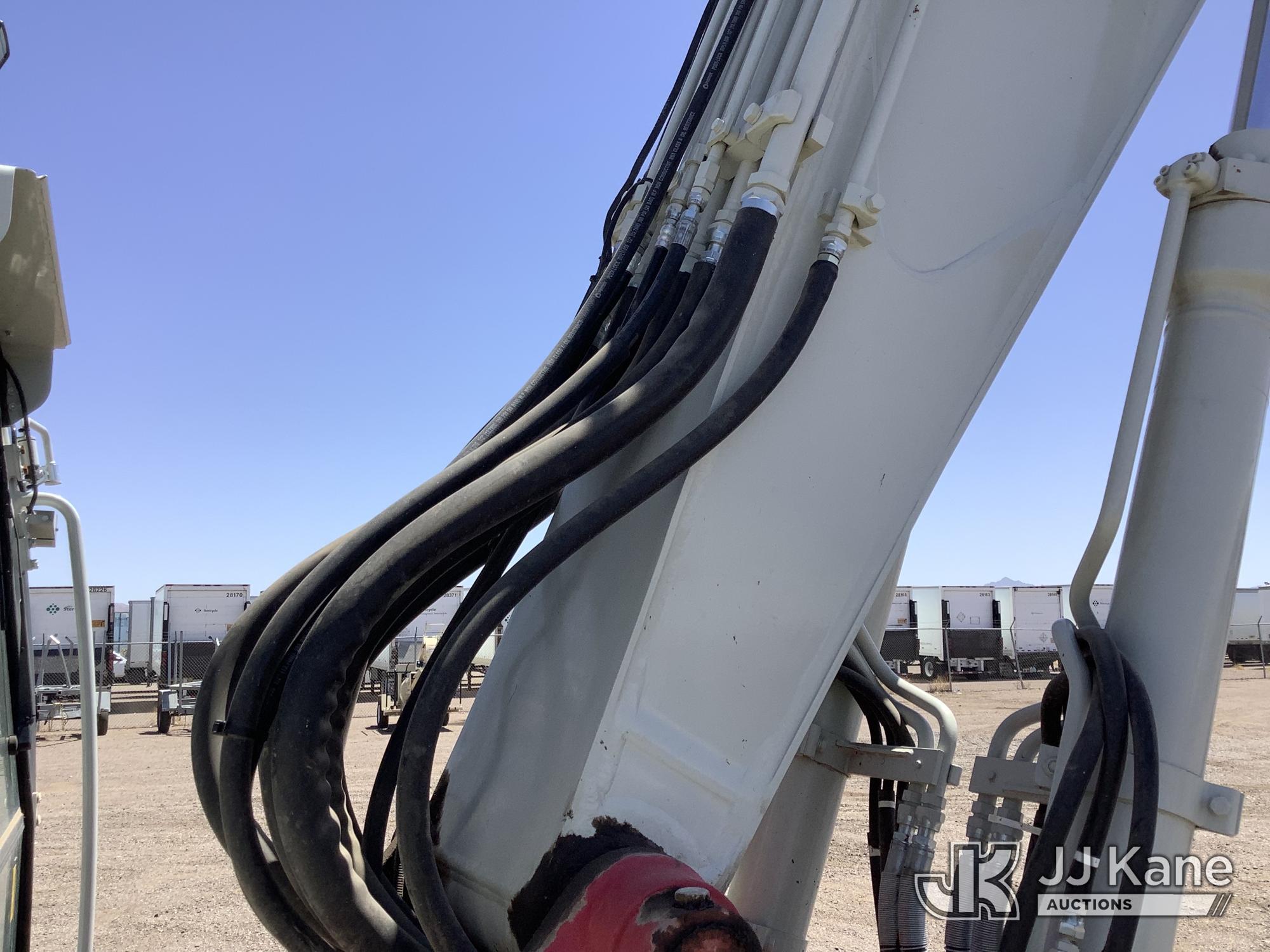 (Phoenix, AZ) 2022 Takeuchi TB2150 Hydraulic Excavator Runs, Moves & Operates