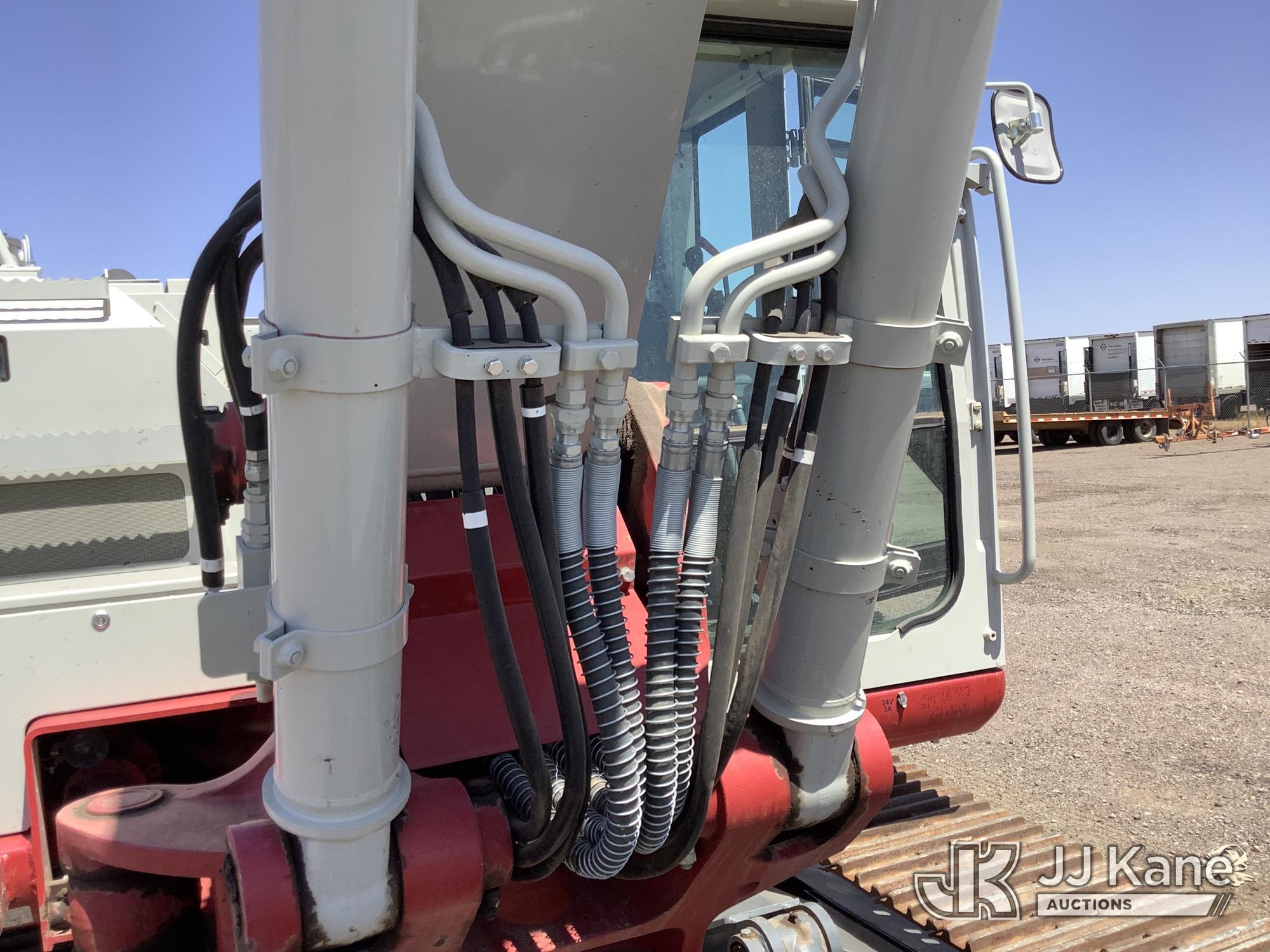 (Phoenix, AZ) 2022 Takeuchi TB2150 Hydraulic Excavator Runs, Moves & Operates