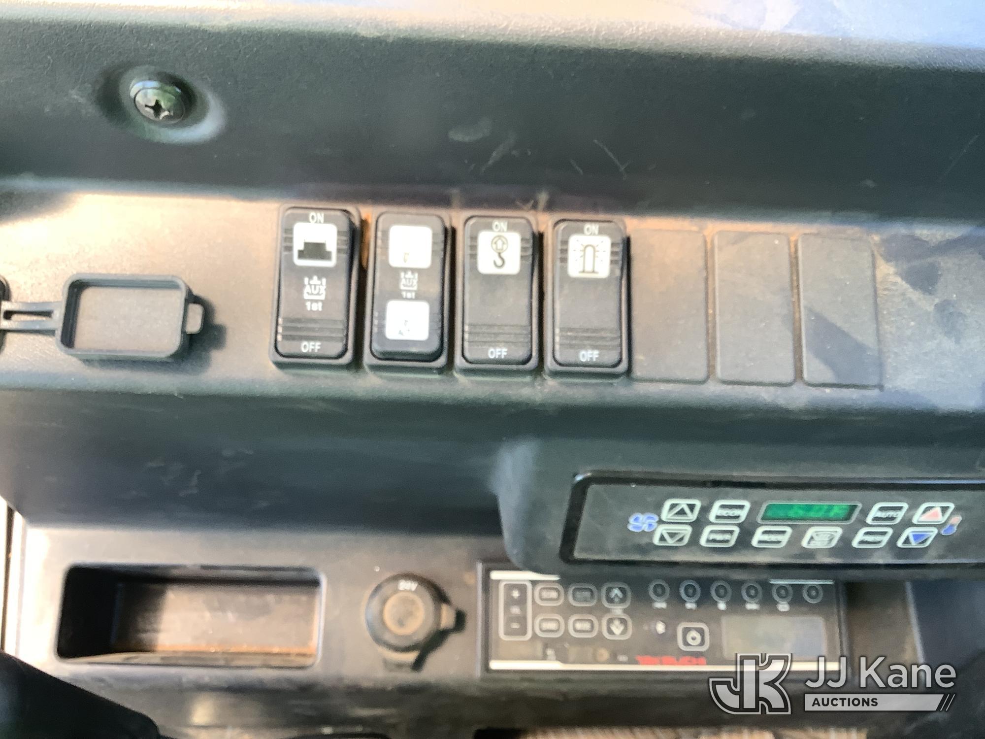 (Phoenix, AZ) 2022 Takeuchi TB2150 Hydraulic Excavator Runs, Moves & Operates
