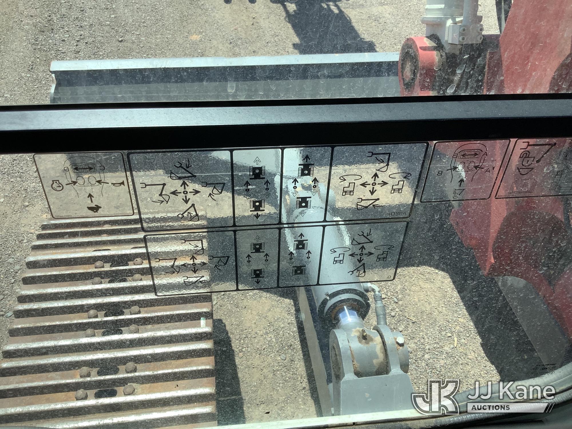(Phoenix, AZ) 2022 Takeuchi TB2150 Hydraulic Excavator Runs, Moves & Operates
