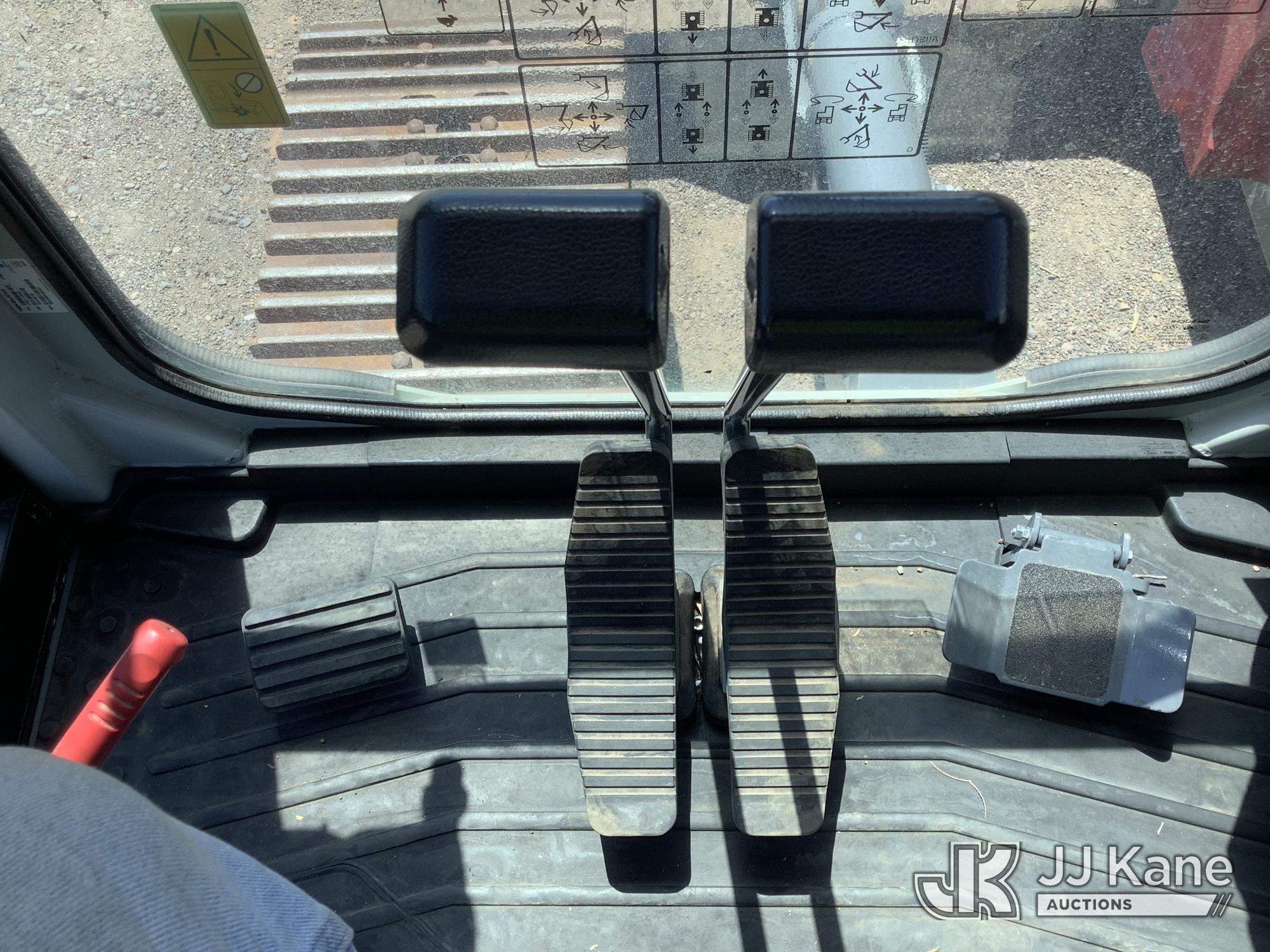 (Phoenix, AZ) 2022 Takeuchi TB2150 Hydraulic Excavator Runs, Moves & Operates