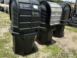 (Tampa, FL) 3 EPA Containment Units for 55 Gallon Condition Unknown