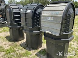 (Tampa, FL) 3 EPA Containment Units for 55 Gallon Condition Unknown