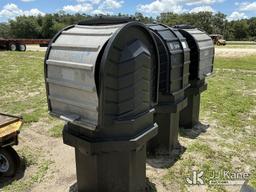 (Tampa, FL) 3 EPA Containment Units for 55 Gallon Condition Unknown