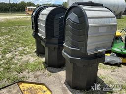 (Tampa, FL) 3 EPA Containment Units for 55 Gallon Condition Unknown