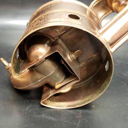 Vintage Swing Spout Oil Can Resprayed