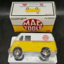 Mac Tools Delivery Van Gem 1:12 Limited Edition New #2