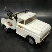 Tonka AA Wrecker Toy Truck Pressed Steel Toy