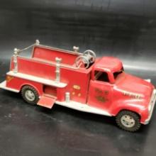 Tonka 1950's No 5 Pumper Fire Truck