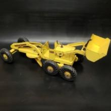 Nylint Model 3000 Grader Pressed Steel Toy