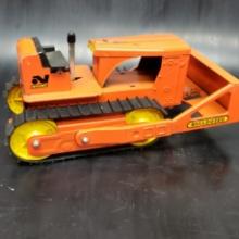 60's Nylint Pressed Steel Bulldozer