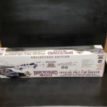Brookfield Brickyard 400 Pace Car Hauler New in Box Limited Edition