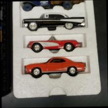 ERTL Chevrolet Celebrates 1911-1991 80 Years 7 diecast collector edition