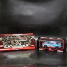2 x Race Champions Diecast Cars Lumina NASCAR