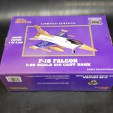 Brickyard 400 Limited Edition F-16 Falcon 1:32