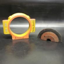 Pair of Sand Cast Molds Markey Machine