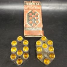 Federal Reflex Reflector lot