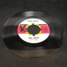 Bill Haley and the Comets Chick Safari Hawk 45