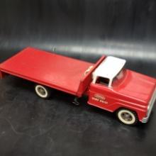 Tonka Ramp Hoist Truck No 640