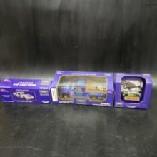 Racing Champions Brickyard 400 Diecast Models Lumina, Kyle Petty +