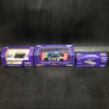 Racing Champions Brickyard 400 Diecast Models Lumina, '55 Chevy +