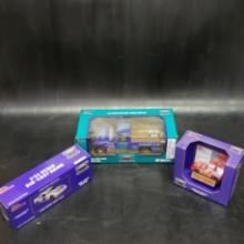 Racing Champions Brickyard 400 Diecast Models Lumina, Jimmy Spencer +